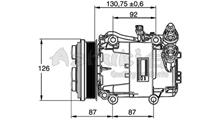 AUTO UNION Компрессор, кондиционер