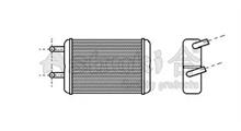 BARKAS Теплообменник, отопление салона
