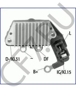 62812710010 Регулятор генератора OTOKAR в городе Краснодар