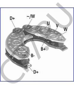 175954 Выпрямитель, генератор PEGASO в городе Краснодар
