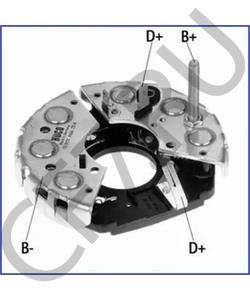 9405144528 Выпрямитель, генератор CITROËN в городе Краснодар