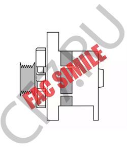 56044532AC Генератор JEEP VIASA в городе Краснодар