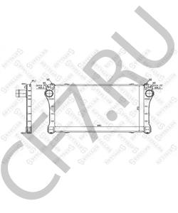 179400R020 Интеркулер LEXUS в городе Краснодар