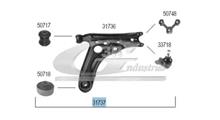 VW/SEAT Рычаг независимой подвески колеса, подвеска колеса