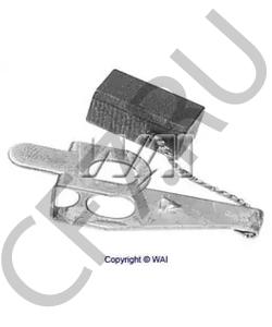 A1321 Угольная щетка, генератор MEGA в городе Краснодар