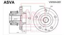 VW/SEAT Ступица колеса