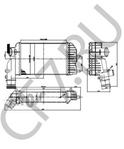 3840000 Интеркулер CITROËN (DF-PSA) в городе Краснодар