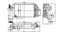 CITROËN (DF-PSA) Интеркулер