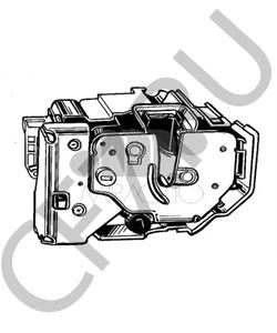 50509885 Замок двери ALFA ROMEO в городе Краснодар