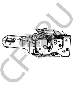 50525350 Замок двери ALFA ROMEO в городе Краснодар