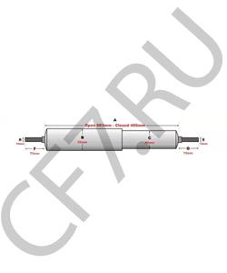 AFRE003 Амортизатор LEYLAND в городе Краснодар