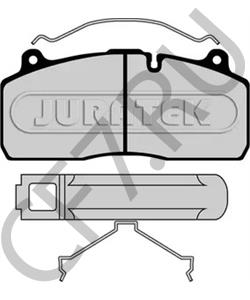 92910027 Комплект тормозных колодок, дисковый тормоз SMB в городе Краснодар