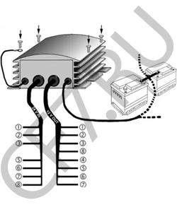 9970-7006599 Трансформатор FAUN в городе Краснодар