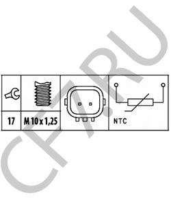 37870-PNA-003 Датчик, температура охлаждающей жидкости HONDA в городе Краснодар