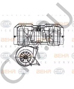 8 156 083 Вентилятор салона VOLVO в городе Краснодар