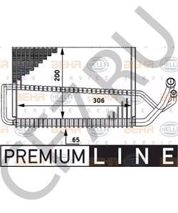 A 211 830 07 58 Испаритель, кондиционер MERCEDES-BENZ в городе Краснодар