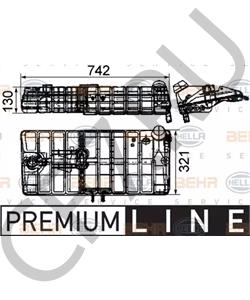1 033 794 4 Компенсационный бак, охлаждающая жидкость LIEBHERR в городе Краснодар