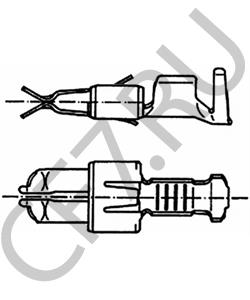 6 023 391 08 Соединитель проводов LIEBHERR в городе Краснодар