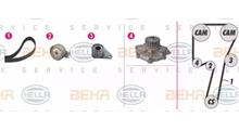 VOLVO VO30731727_ремкомплект ГРМ!\ Volvo C30/S40/V50/S60/S80 2.4/2.5 04>