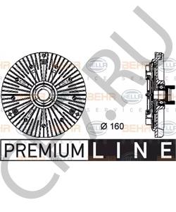 1 740 963 Сцепление, вентилятор радиатора BMW (BRILLIANCE) в городе Краснодар