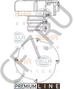 17137639023 17 13 7 639 023_крышка радиатора!\ E30/E34/E38/E39/E46 1.6-2.5TDs 82> BMW в городе Краснодар