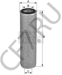 24749003B Фильтр, Гидравлическая система привода рабочего оборудования DOOSAN в городе Краснодар