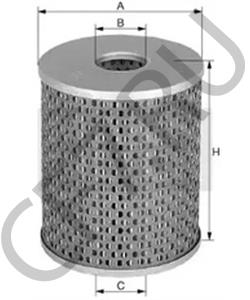 E4009 444 Фильтр, Гидравлическая система привода рабочего оборудования EUCLID в городе Краснодар